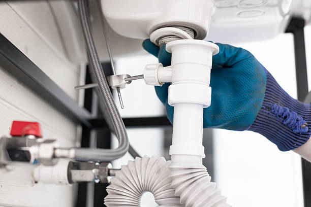 Reliable Plumbing contractor in Graford, TX by Masters Plumbing Service
